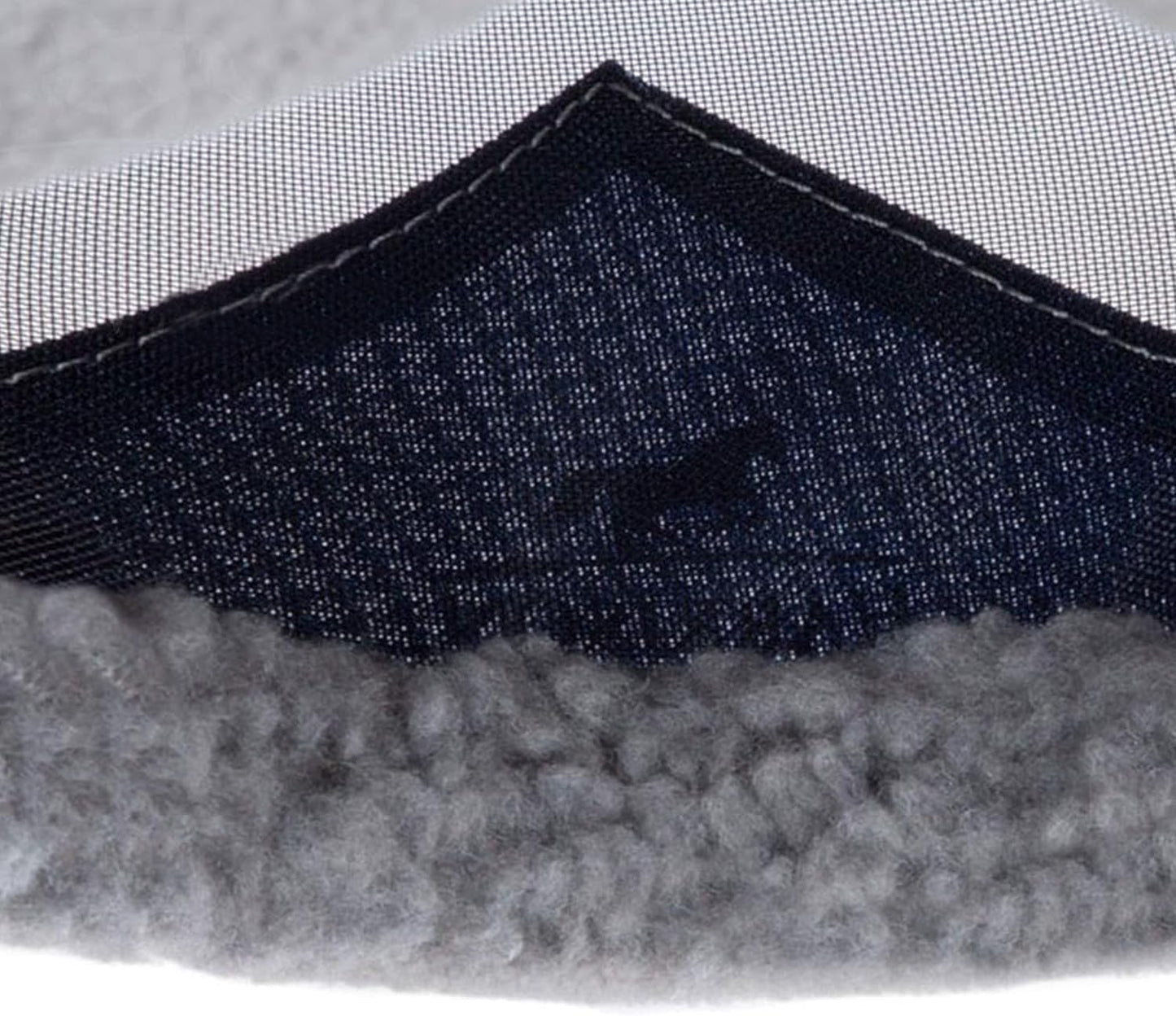 Harrison Howard CareMaster Pro Luminous Horse Fly Mask Large Eye Space Standard with Ears UV Protection for Horse Navy S Pony