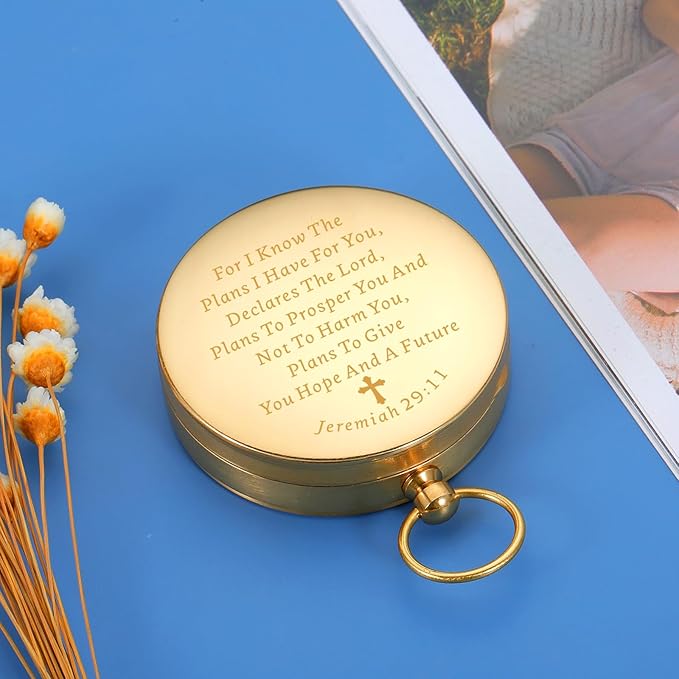 Confirmation Gifts for Teenage Boys Women Men Christian