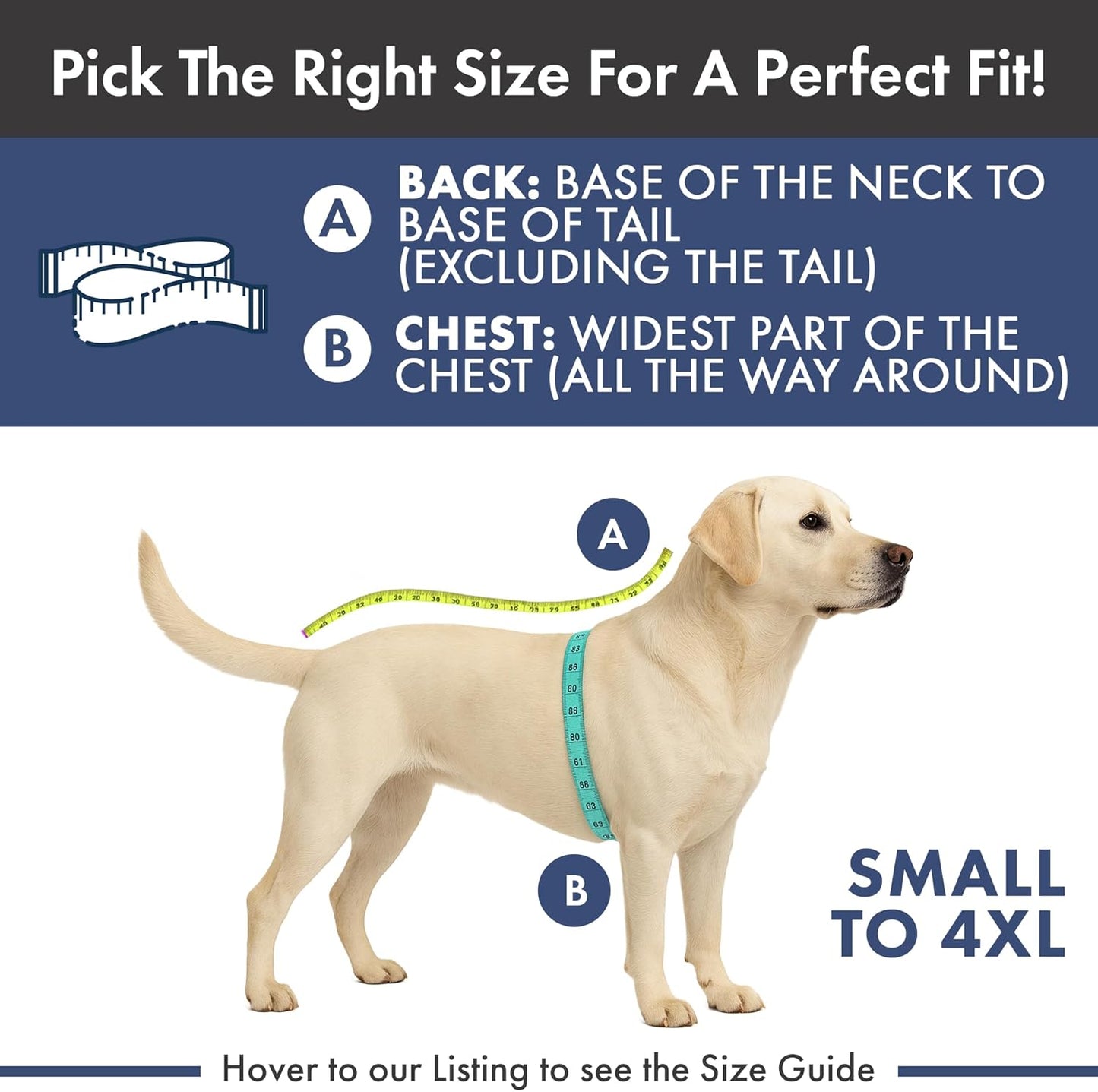 Spark Paws Reversible Dog Sweater, Sherpa Jacket Vest with Warm Fleece Lining, Warm Coat for Winter, Suitable for Small Medium, Large, XL XXL Dogs - Black and Grey - 3XL