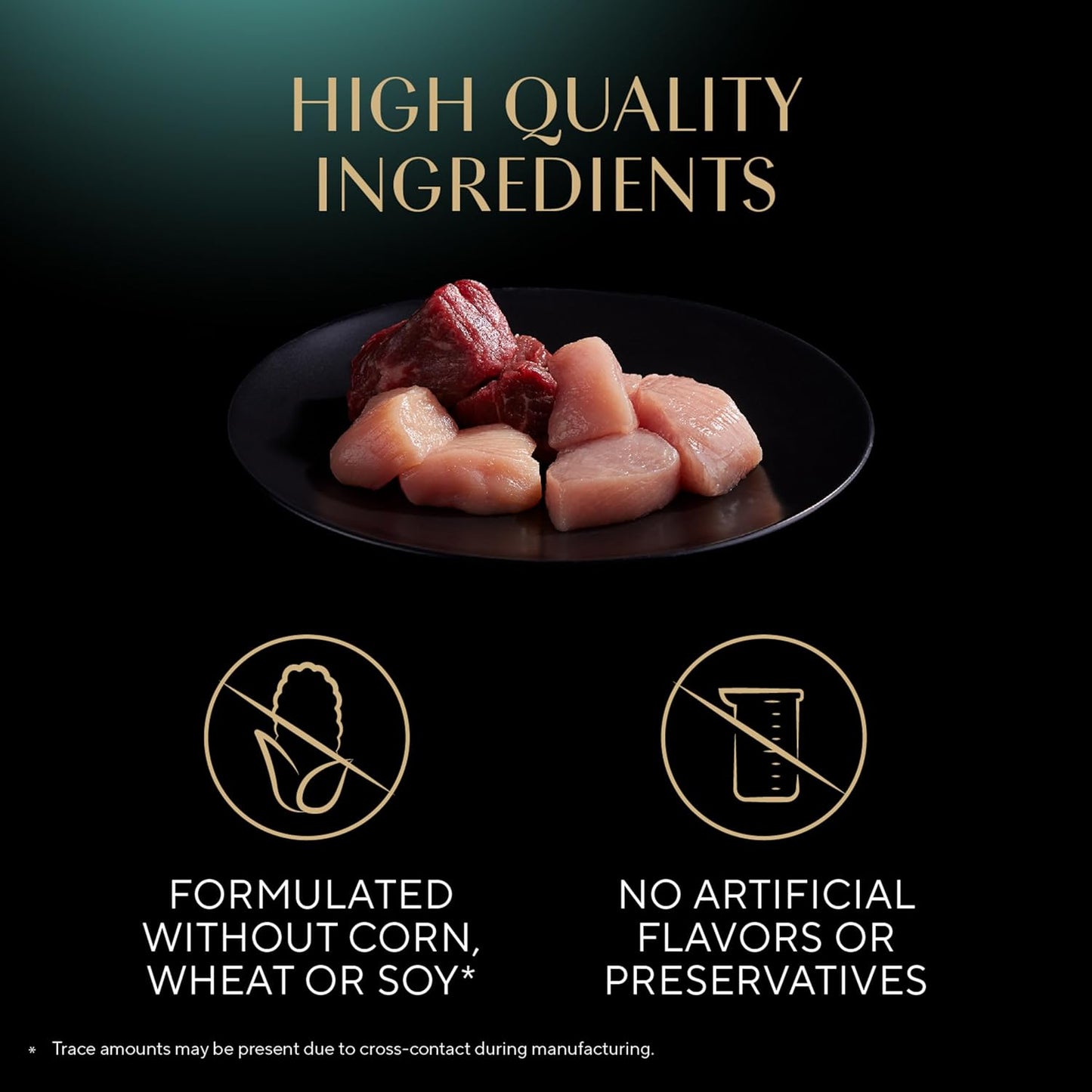 Sheba Perfect Portions Wet Cat Food Pate Savory Chicken Entree, Roasted Turkey Entree, and Tender Beef Entree Variety Pack, 2.6 oz. Twin Pack Trays (24 Count, 48 Servings)