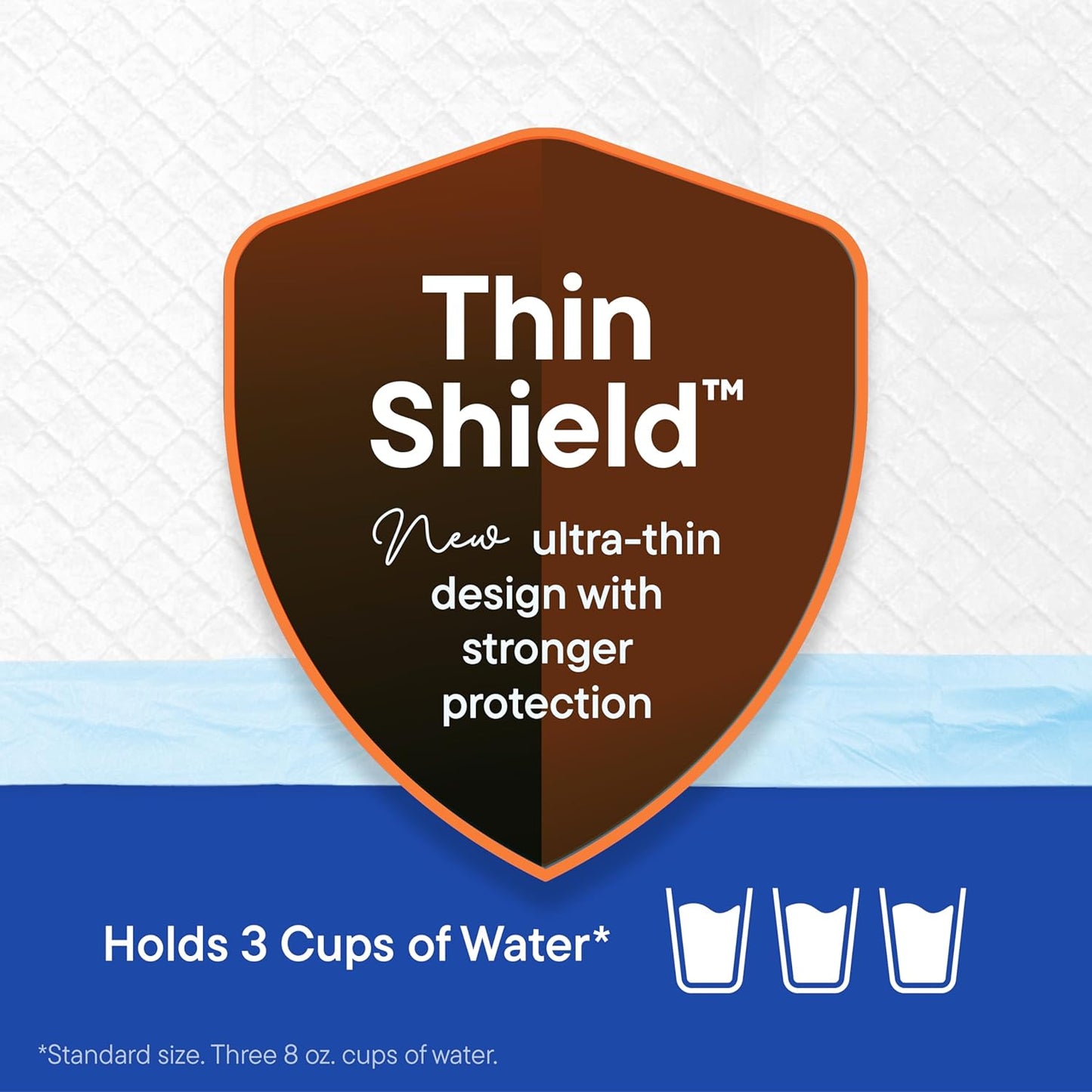 Puppy Pads Pet Pee Pads for Dogs & Puppy Training - 100 Count - Potty Pads for Dogs 22" x 22" Leak-Proof Dog Pee Pads - Quick-Dry Surface - Heavy Duty Absorbent Disposable Dog Wee Pad Bulk Pack