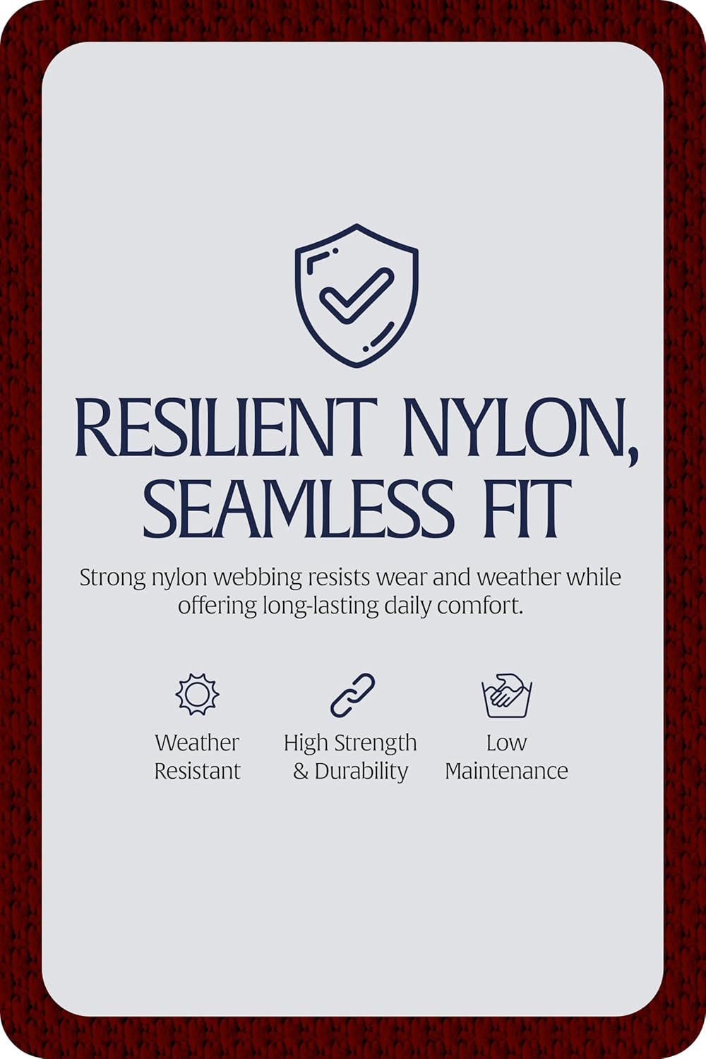 Equinavia Valkyrie Soft Ultra Fleece Padded Adjustable Breakaway Horse Halter - Wine Red/Black - Warmblood