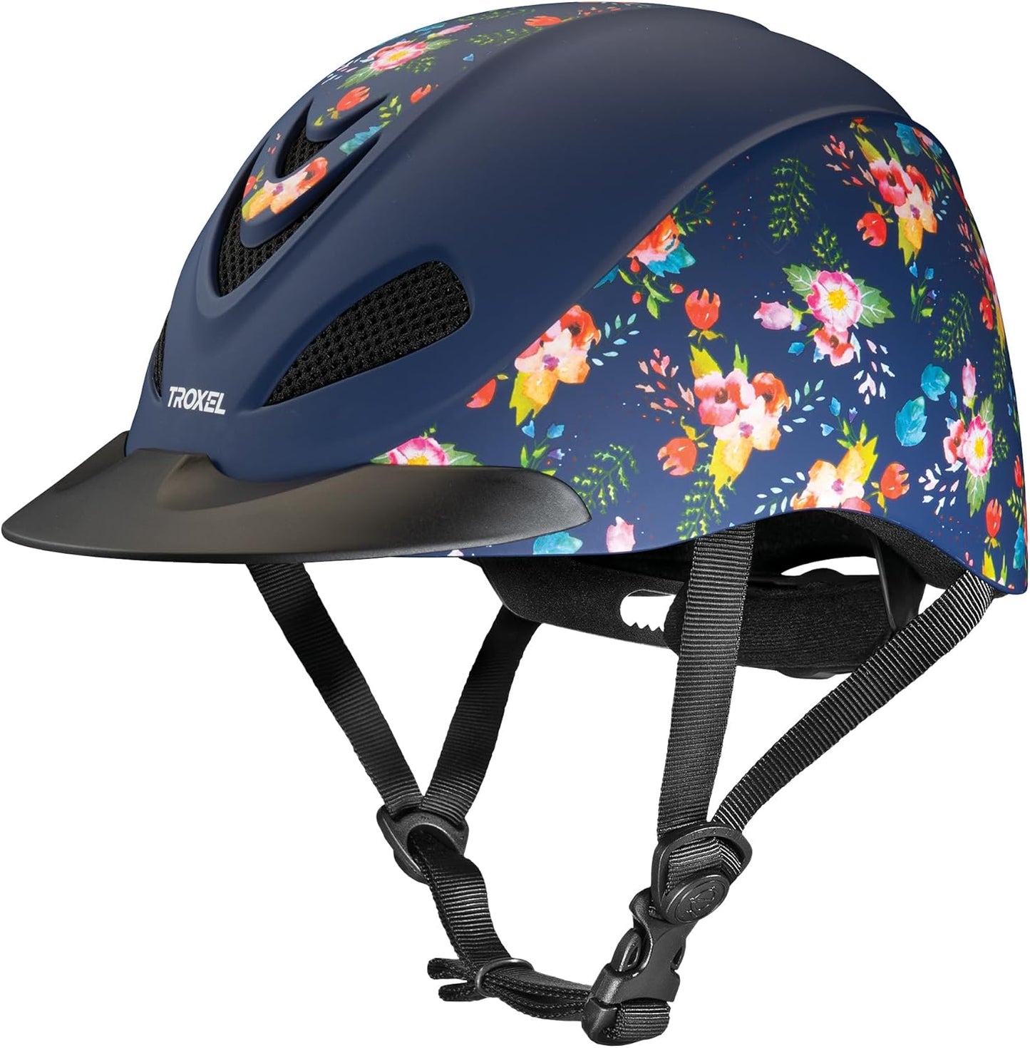 Troxel Dynasty Ultralight Horse Riding Helmet, Low-Profile, Adjustable Design, Safety Horseback Riding Gear