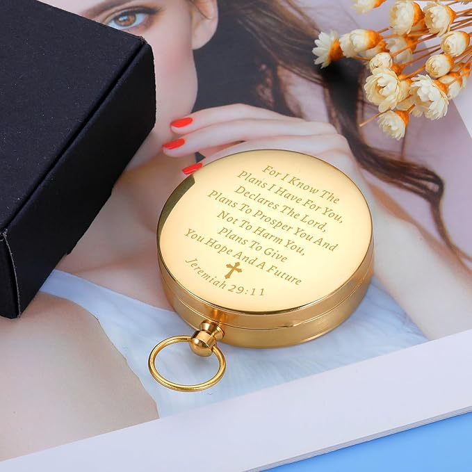 Confirmation Gifts for Teenage Boys Women Men Christian