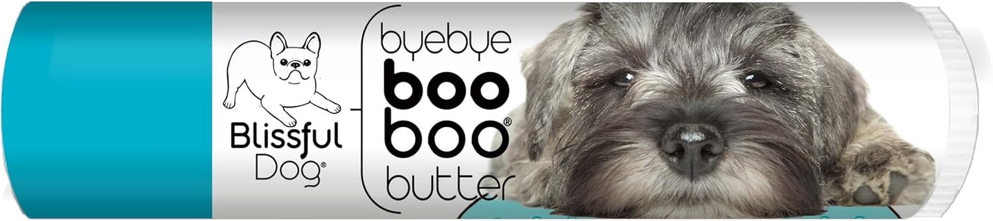 The Blissful Dog Schnauzer Boo Butter, 0.15 oz