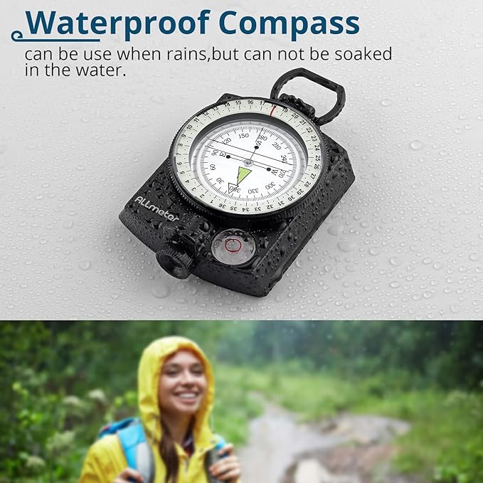 Survival Military Compass
