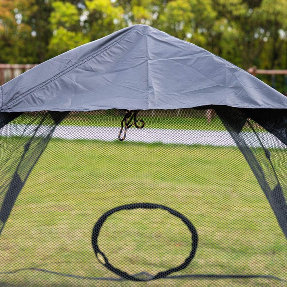 Portable Large Pop Up Pet Cat Tents Enclosures for Outside Patio