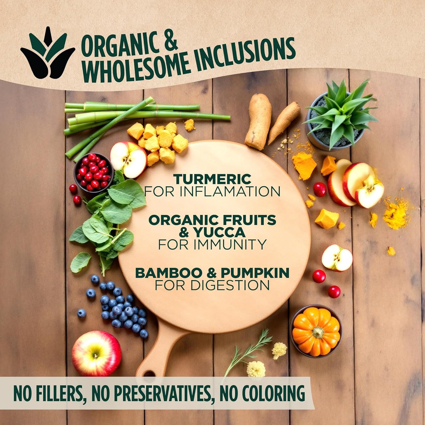 ZEAL Canada Air-Dried Turkey Recipe for Dogs - High Protein, Natural Superfoods, Nutrient Rich, No Fillers, Grain Free, Complete & Balanced (Turkey, 1 lb)