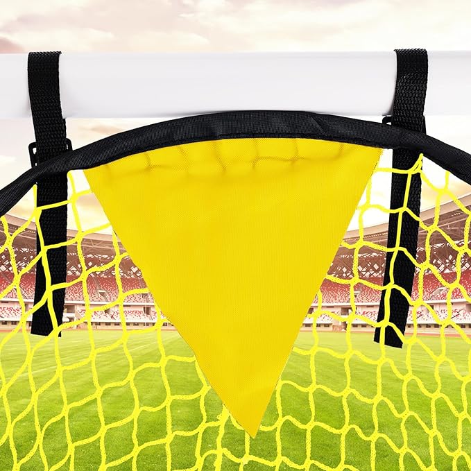 Top Bins Soccer Target Goal 17.7 inch