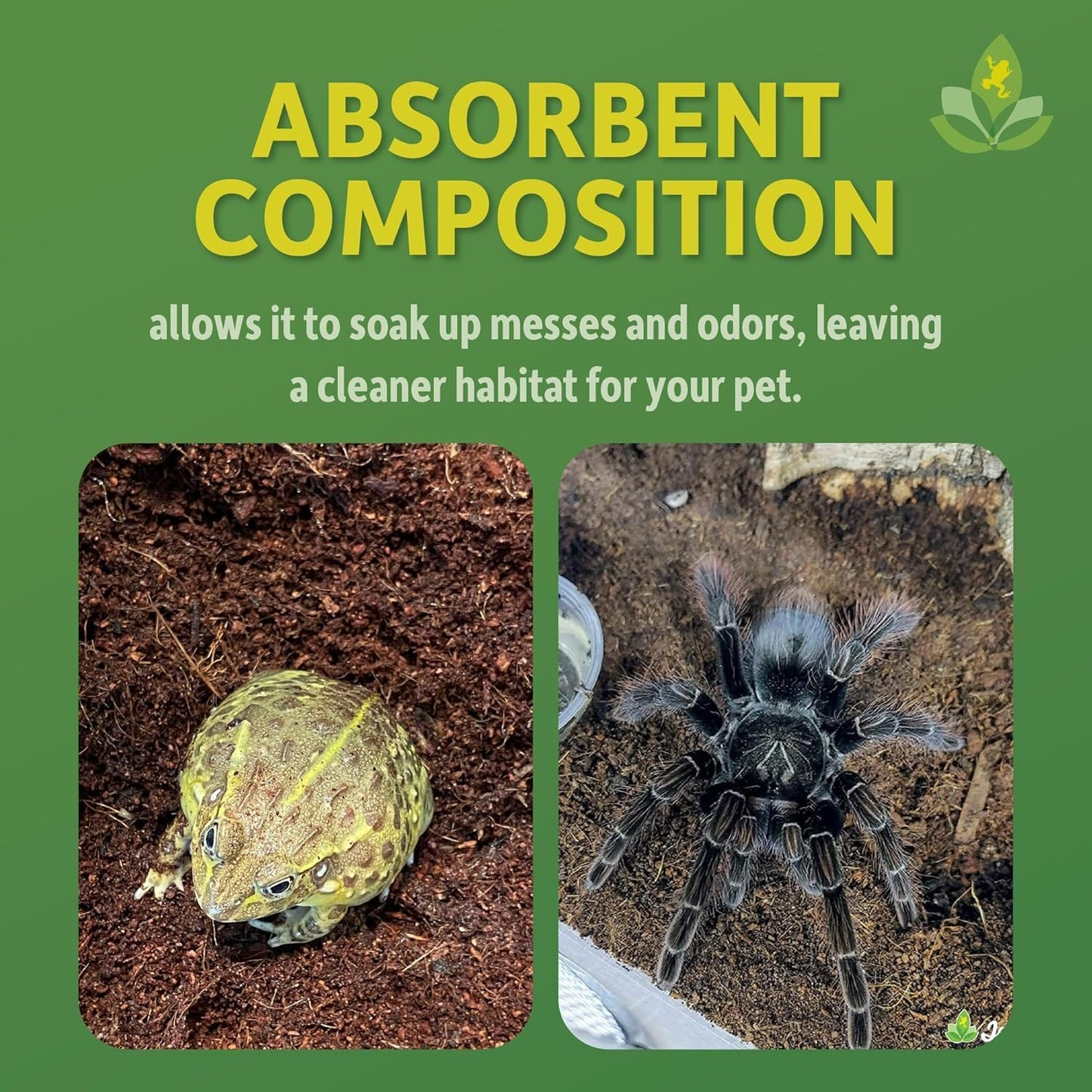 Josh's Frogs Coco Cradle (25 Liters)