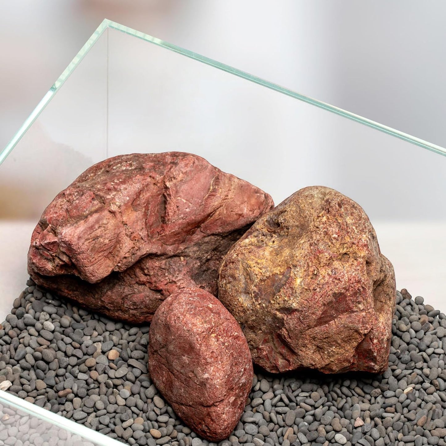 Ultum Nature Systems Controsand Kona Aquarium Sand (8L) - Freshwater Tank Substrate for Live Shrimp & Planted Aquariums