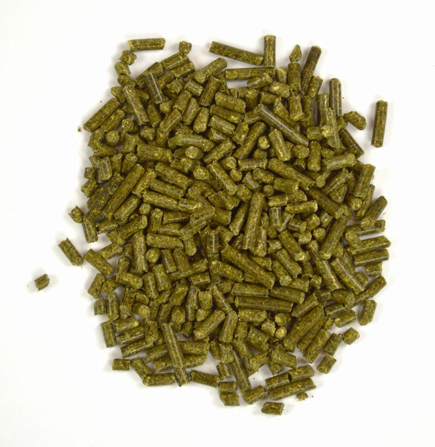 Oxbow Garden Select Guinea Pig Food, Young, Made Alfalfa for Guinea Pig, Pet Food Pellets with Vitamin C, Non-GMO, No Soy, Small Animal Pet Products, Made in USA, High Fiber, 4 lb. Bag