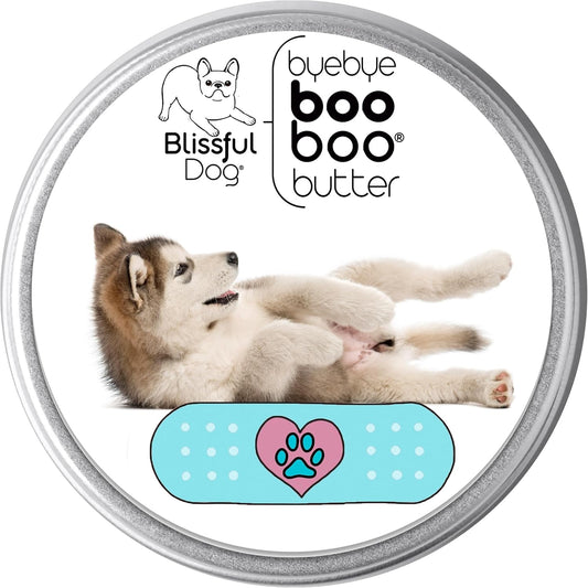 The Blissful Dog Malamute Boo Butter, 4 oz