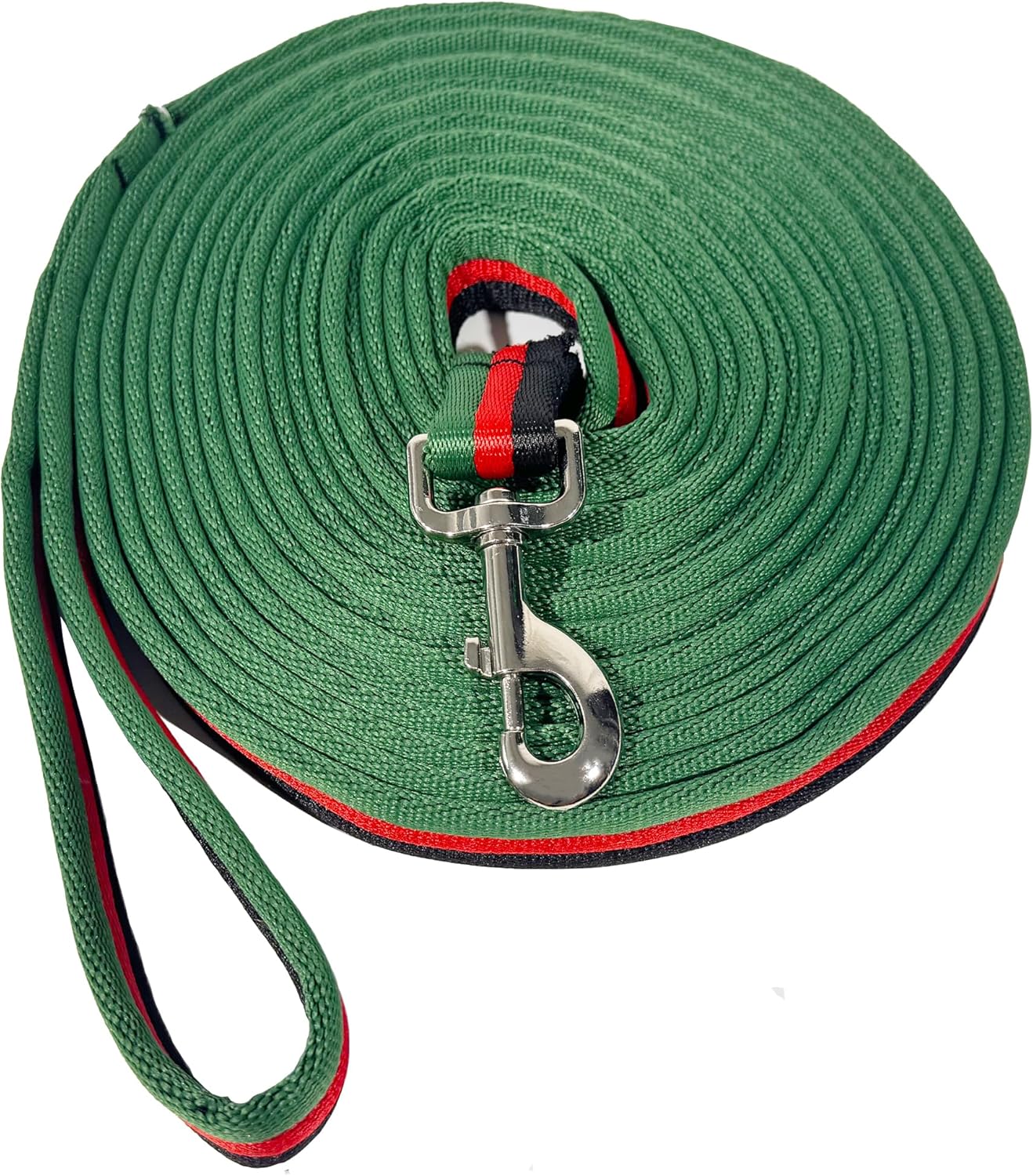 Lunge Line for Horse, Premium Equine Lunge Line with Swivel Bolt Snap for Accurate Equestrian Training, Competition, and Daily Use, 26 ft (8 Meters)