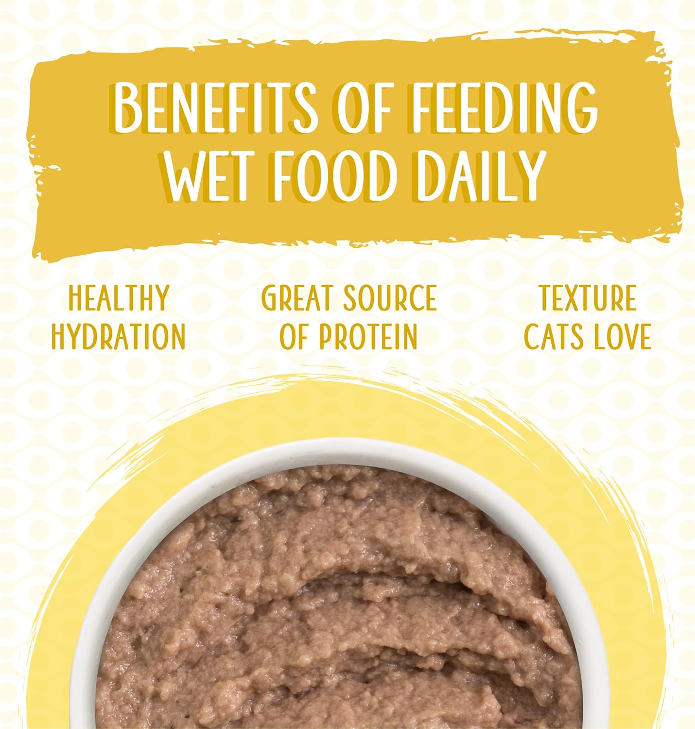 Weruva Classic Cat Paté, Press Your Dinner with Chicken, 3oz Can (Pack of 12)