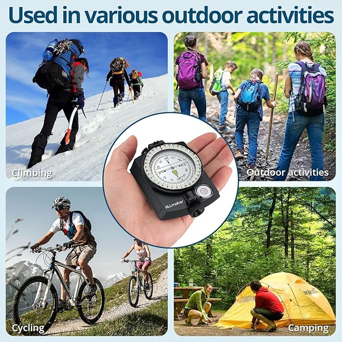 Survival Military Compass