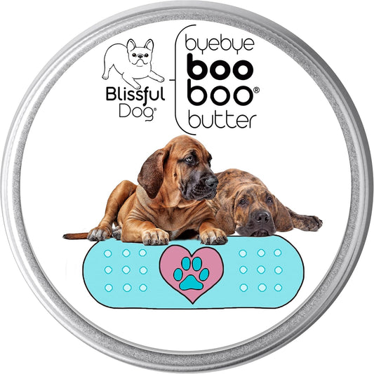 The Blissful Dog Fila Brasiliero Boo Boo Butter, 16 oz.