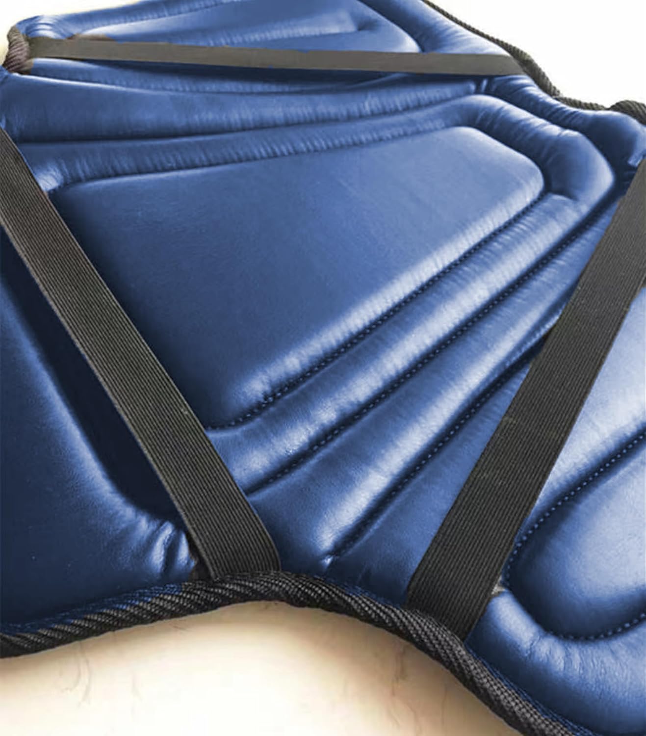 Saddle Tush Cushion Western Long Saddle Pad Horse Riding Seat Saddle Cushion Pad