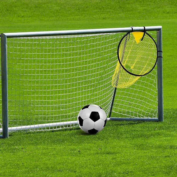 Top Bins Soccer Target Goal 17.7 inch