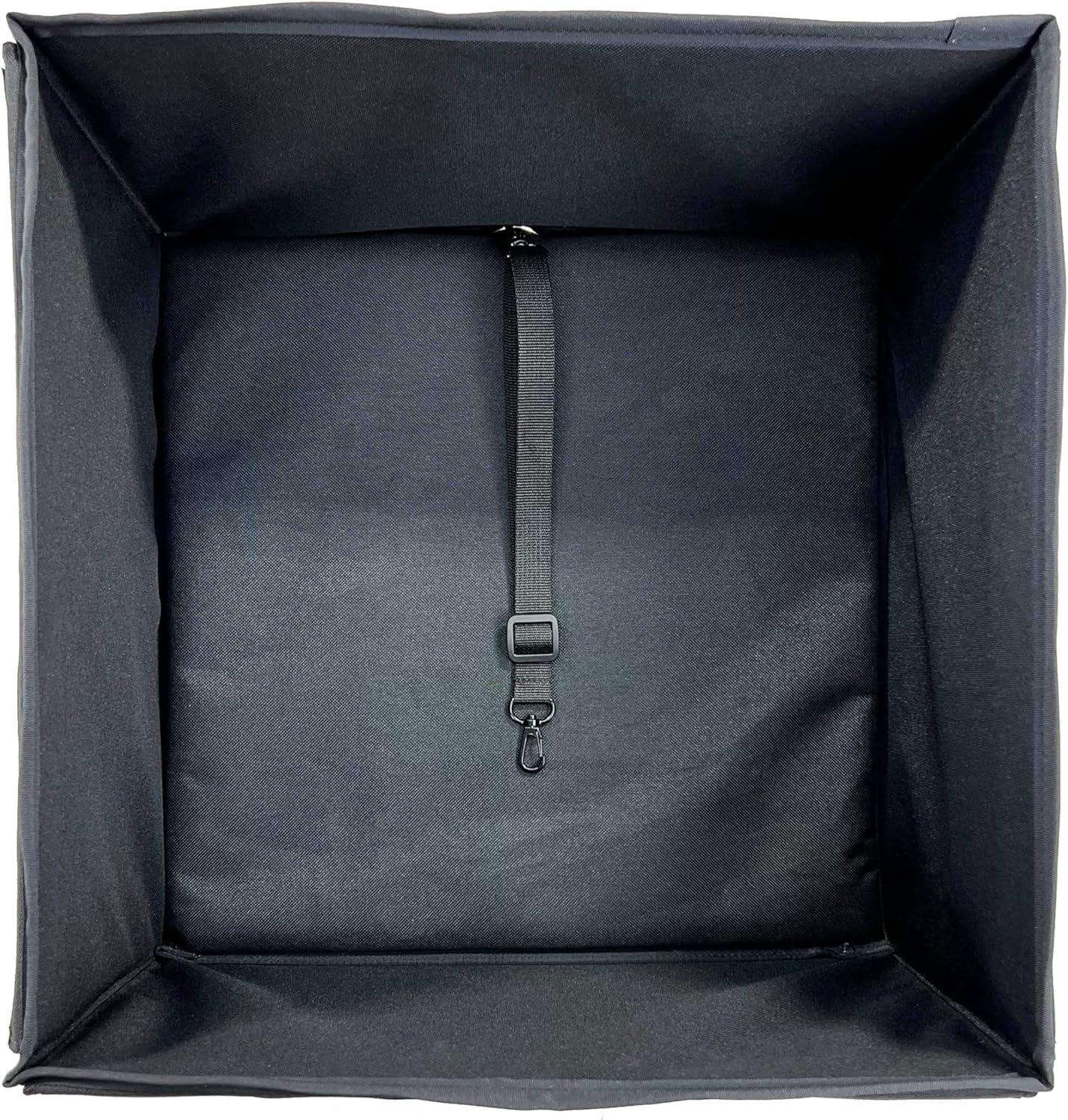 Bushwhacker Portland - Bike Rack Dog, Grocery and Goods Carrier - Bicycle Pannier Crate Cycling Basket Trunk Bag Rear Bed Storage Leash Carry Cargo Pet Commuter Behind Seat Accessories Items Ebike