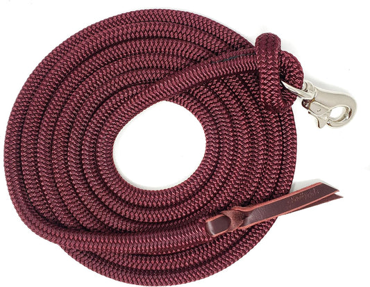 14FT Lead Rope with NP Snap