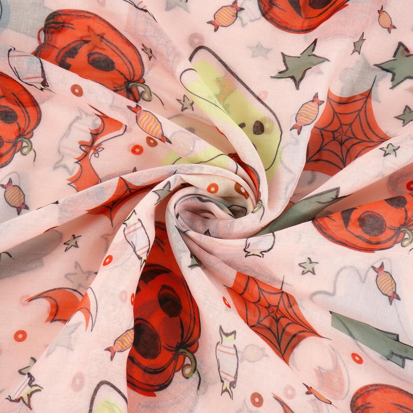 E-Clover Fashion Scarf for Women Lightweight Scarves Shawl Wrap for Spring/Summer Winter