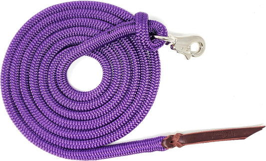 14FT Lead Rope with NP Snap