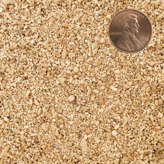Organic Superfine Vermiculite for Indoor Gardening Plants and Mushrooms – Enhances Soil Aeration, Seed Germination, Rooting Cuttings – Small Packages and Bulk (Vermiculite Grade 1 - Superfine, 1 qt)