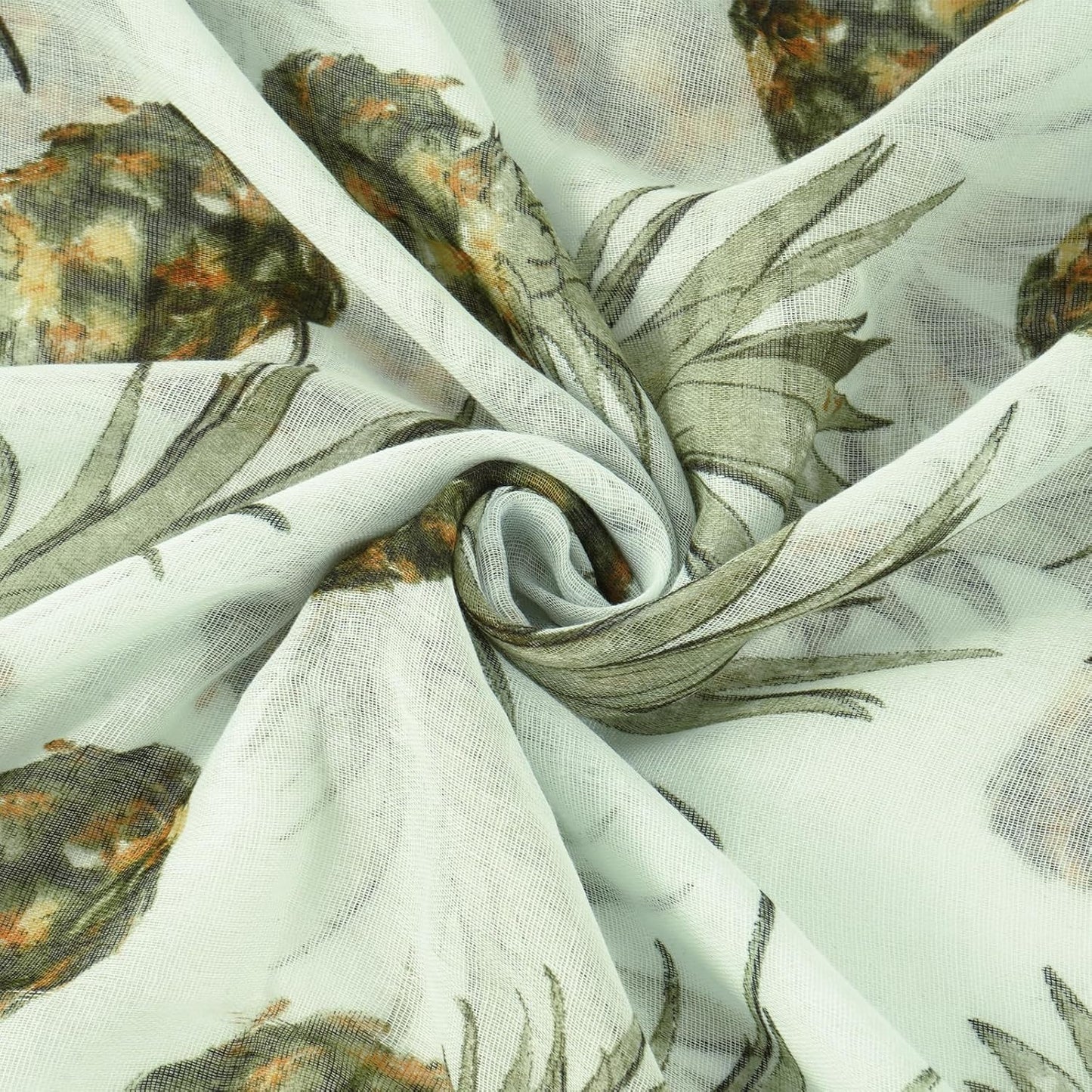 E-Clover Fashion Scarf for Women Lightweight Scarves Shawl Wrap for Spring/Summer Winter